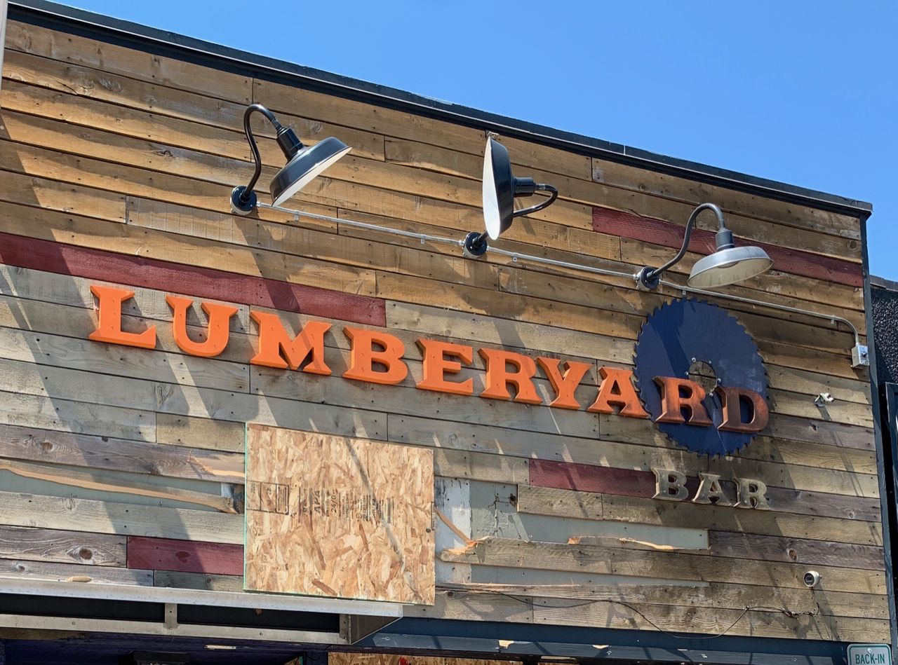The Lumberyard Bar bounces back; New location found Westside Seattle